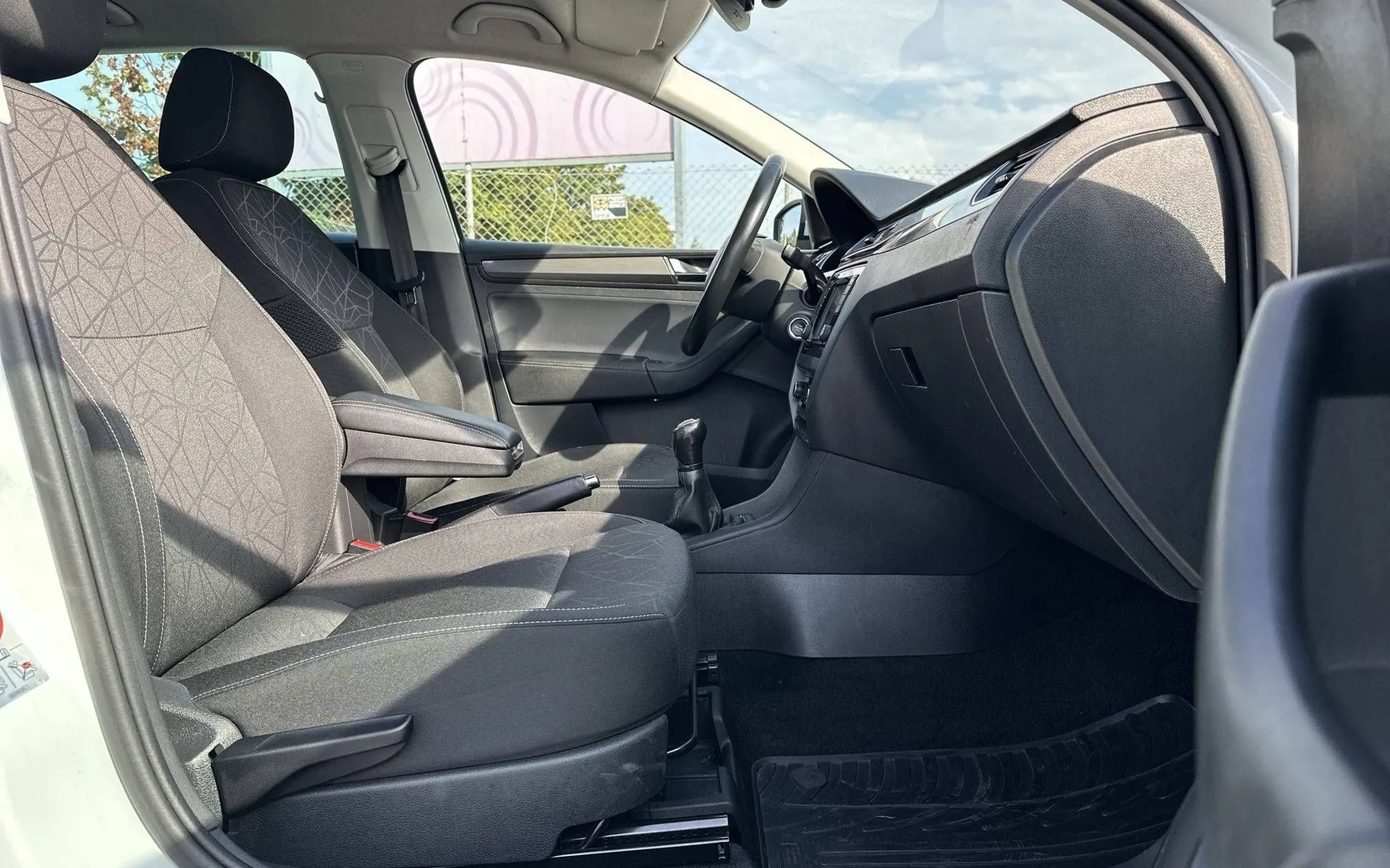 Notranja slika - Škoda Rapid - 1.0 TSI Ambition - 11
