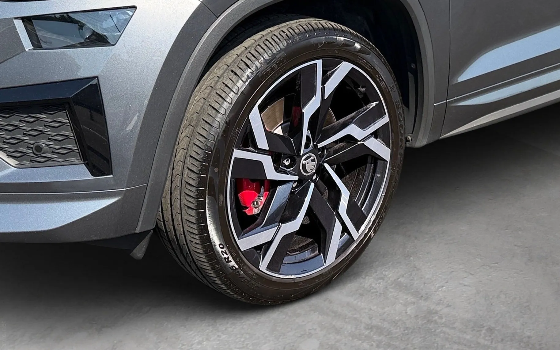 Zunanja slika - Škoda Kodiaq - 4x4 2.0 TSI RS DSG - 6