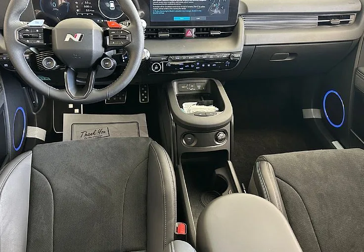 Zunanja slika - Hyundai Ioniq 5 - N Impression°°digital key°°Panorama - 6