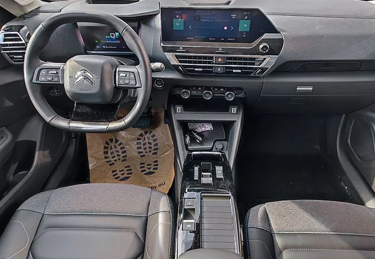 Zunanja slika - Citroën C4 - Shine Električni 136 - 7