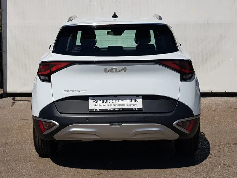 Zunanja slika - KIA Sportage - 1.6 CRDI MHEV EX Style DCT-F1-KAMERA-NAVI-1.LAST - 6