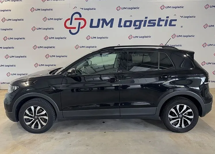 Zunanja slika - VW T-Cross - 1.0 TSI Life 70  95 - 7