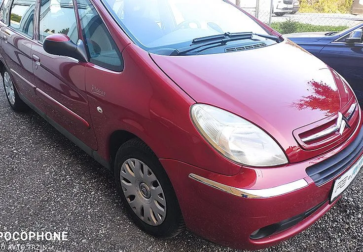 Zunanja slika - Citroën Xsara Picasso - Elegance Plus 1.6i 16V-SLO-185.000 KM-AVTO.KLIMA - 3