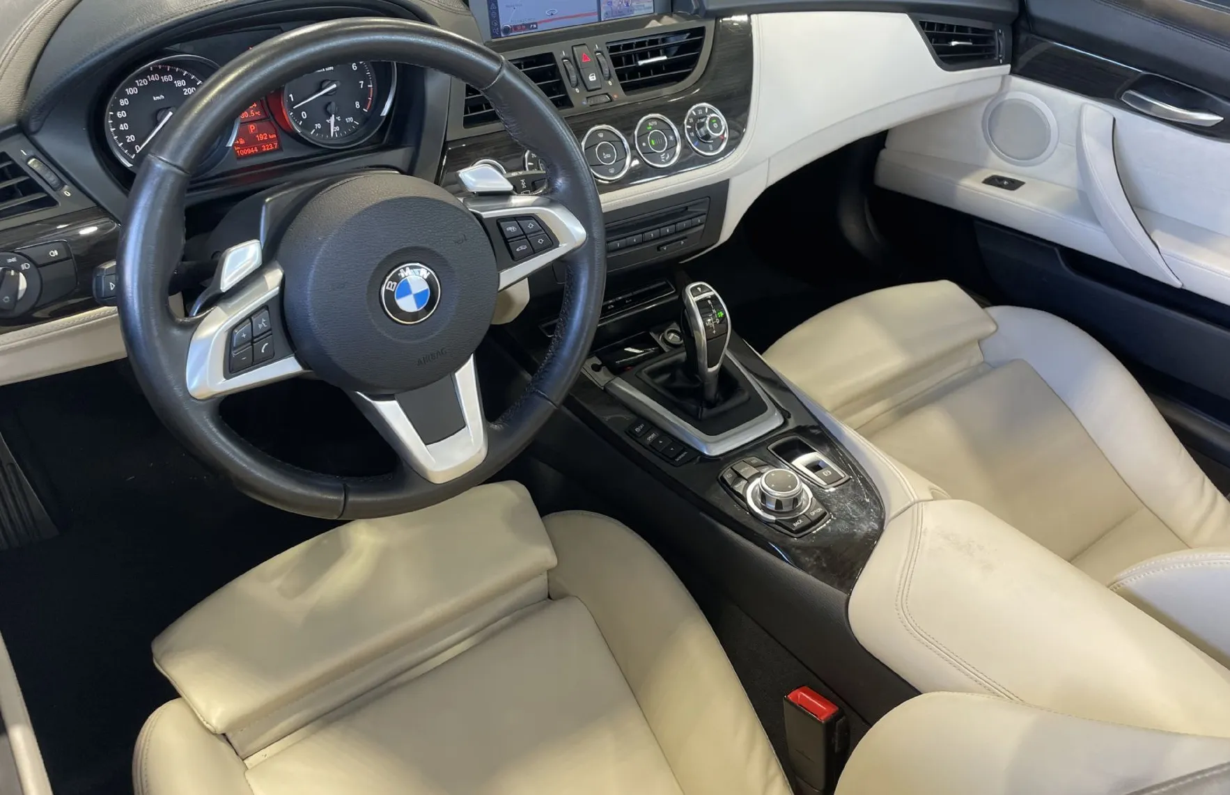 Zunanja slika - BMW Z4 - NAVIGACIJA-TEMPOMAT-USNJE-19C- - 7