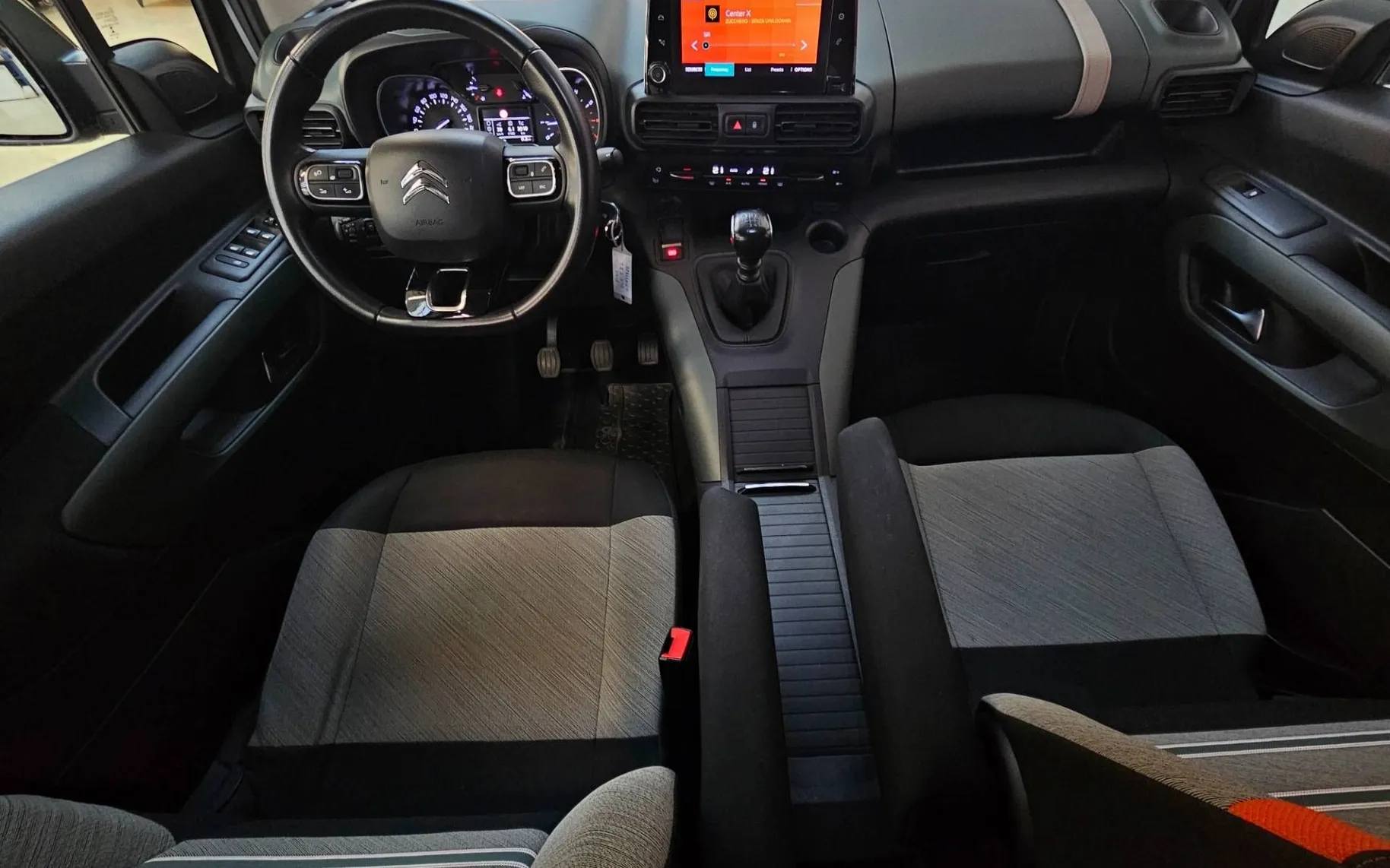 Zunanja slika - Citroën Berlingo - 1.5 BlueHDi 130 XTR - 6