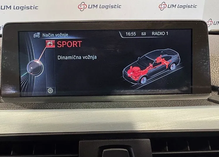 Zunanja slika - BMW Serija 4 - Coupe: 430d  AT  - M PAKET - FULL LED - NAVI - VRHUNSKI - 20