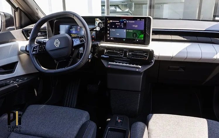Zunanja slika - Renault 5 E-tech - evolution EV40 90kW - 11