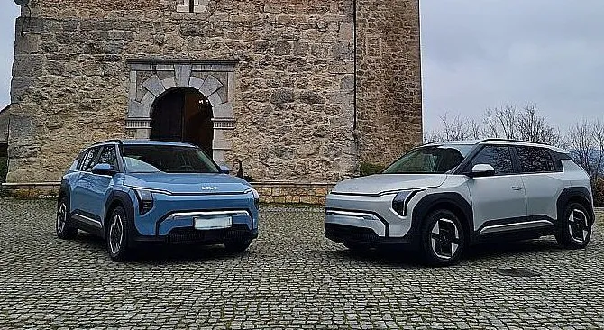 Zunanja slika - KIA EV3 - AIR - 3