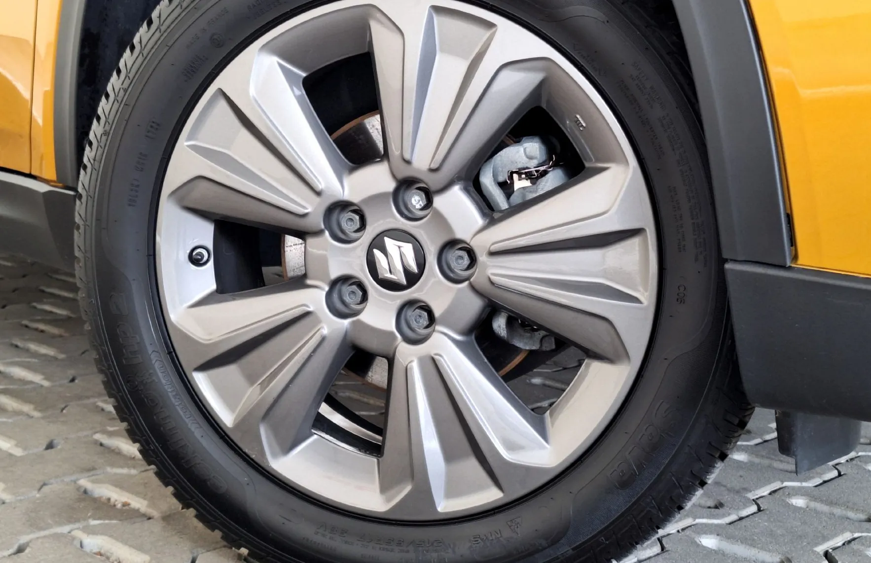 Zunanja slika - Suzuki Vitara - 1.5 DUALJET HIBRID AUT ELEGANCE - 9