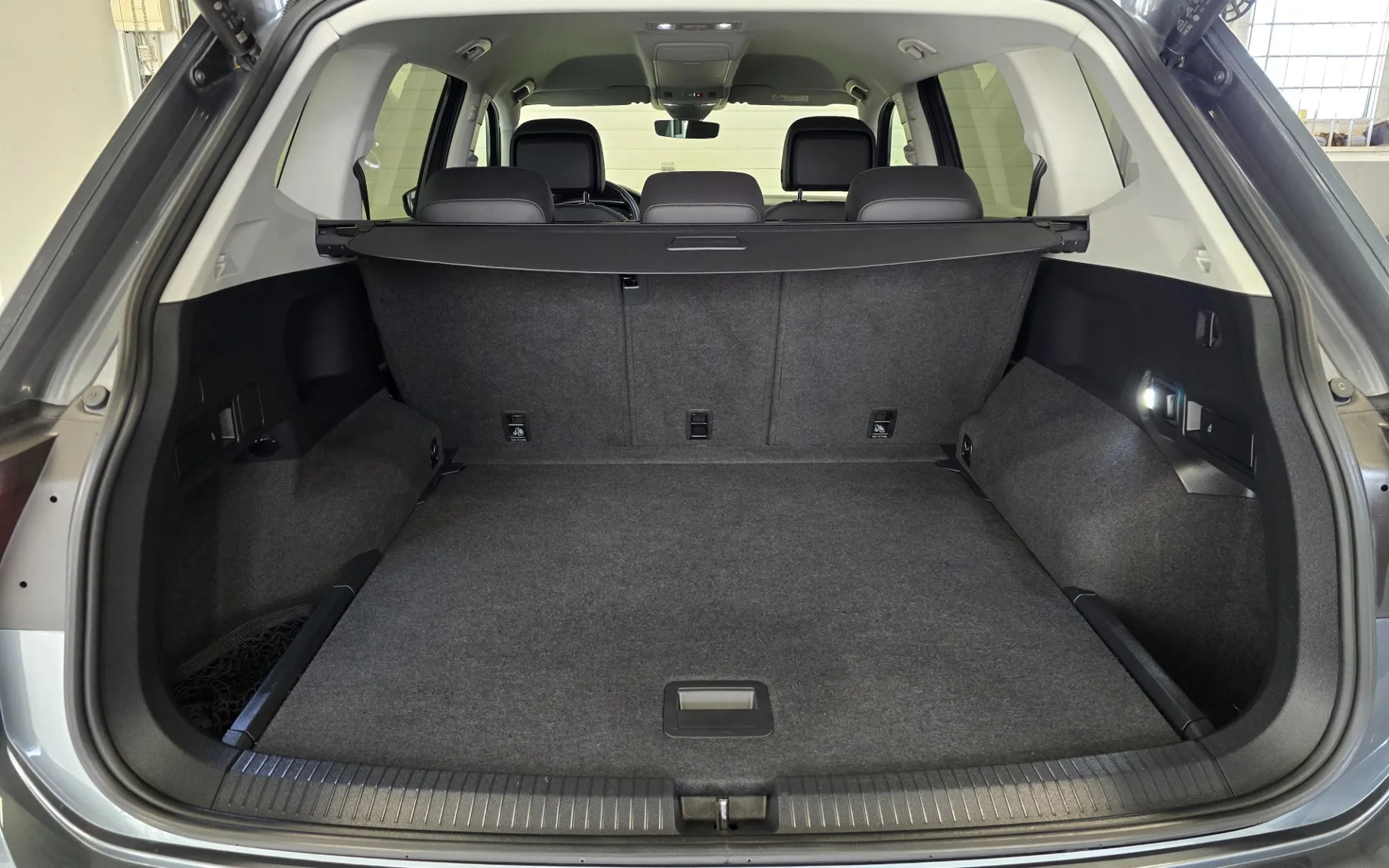 Zunanja slika - VW Tiguan - 2.0 TDI 4Motion DSG Elegance - 20