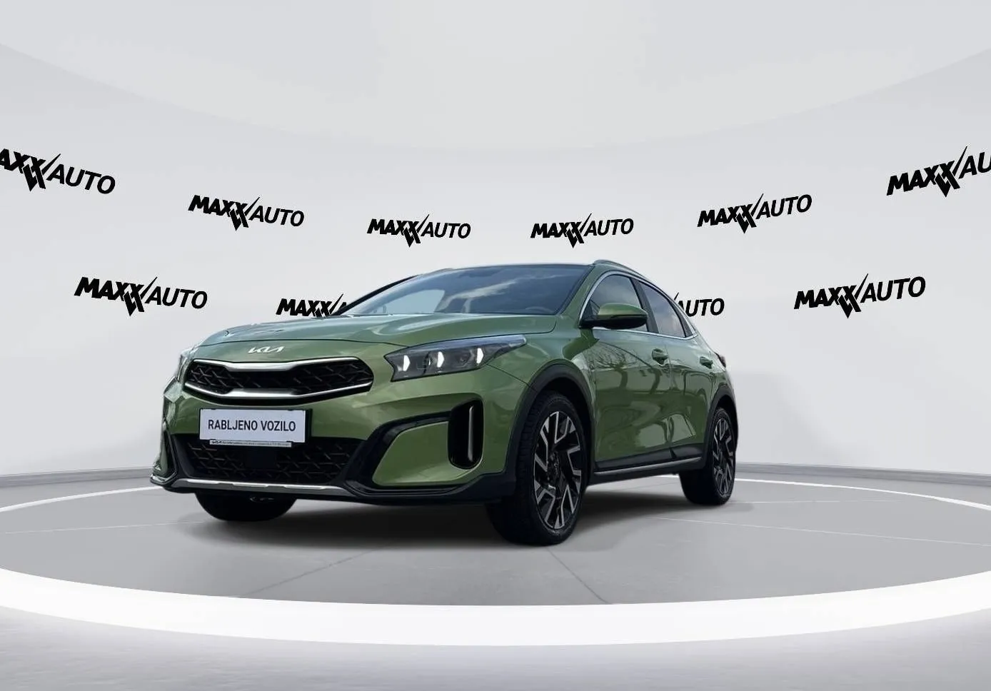 Zunanja slika - KIA XCeed - 1.5 T-GDI EX Way MT - 1