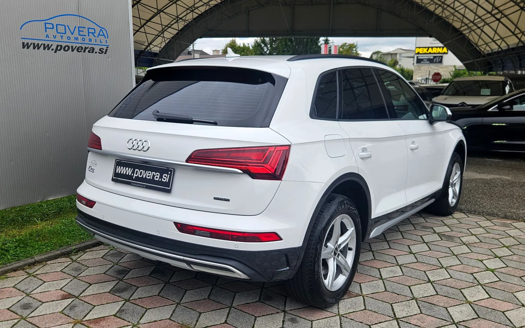Zunanja slika - Audi Q5 - 2.0 TDI Q AUT. - 6