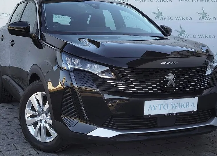 Zunanja slika - Peugeot 3008 - 1.5HDi Active Pack+ LED•TEMP•LANE•NAVI•KAMERA•17C• - 1