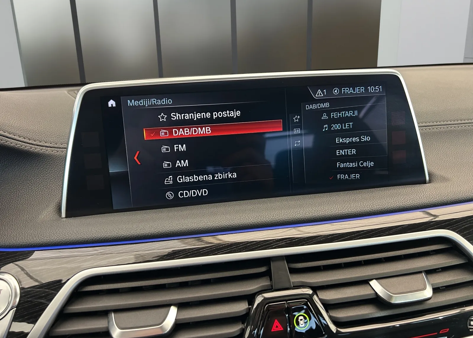Zunanja slika - BMW Serija 7 - 730d xDrive Avt. - 9