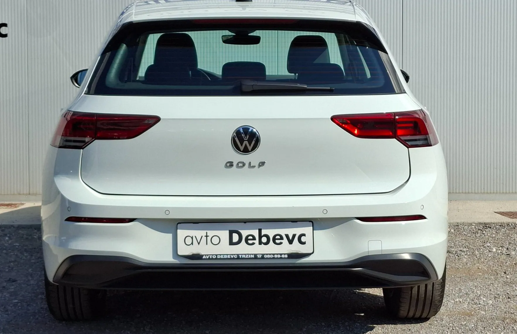 Zunanja slika - Volkswagen Golf - 2.0 TDI BMT Style - 5