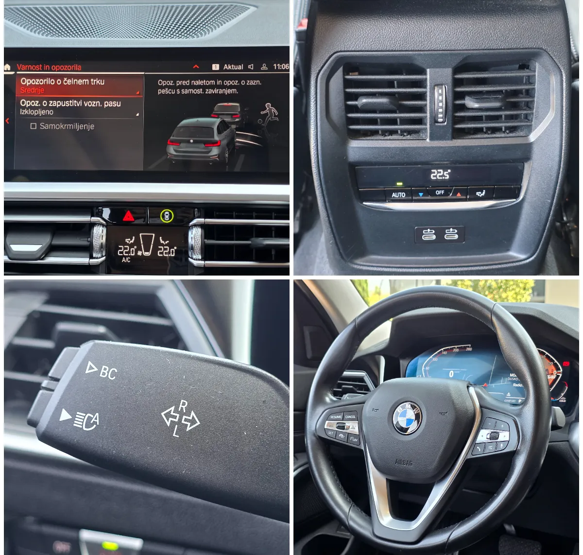 Zunanja slika - BMW Serija 3 - 320d Touring Avt. - 12