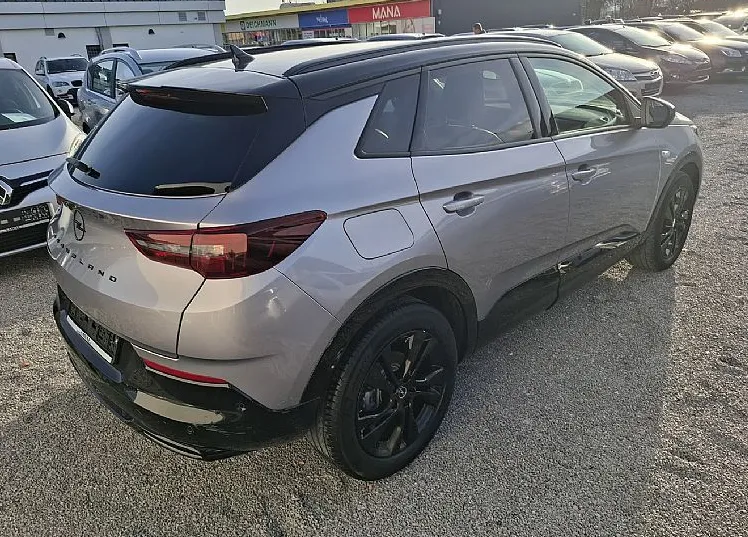 Zunanja slika - Opel Grandland - 1.2 TURBO 130KM GS - servisna zgodovina - 3