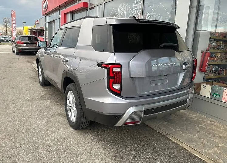 Zunanja slika - SsangYong Torres - 1.5 T-GDI Club M - 4