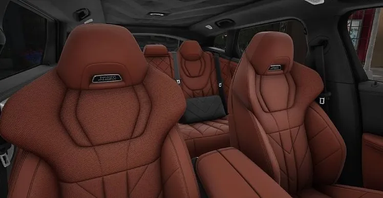 Zunanja slika - BMW XM -  - 5