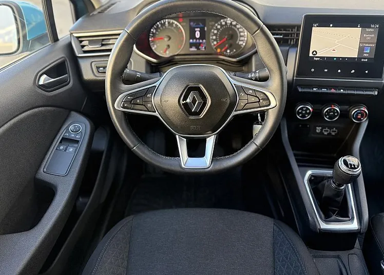 Zunanja slika - Renault Clio - TCe 100 PDC-LEANPAY - 9