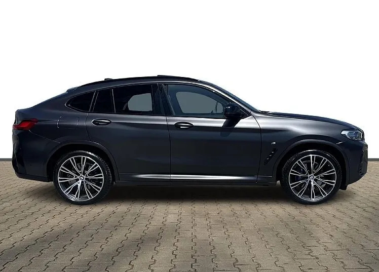 Zunanja slika - BMW X4 - serija : M40d  AT  250 KW - 6