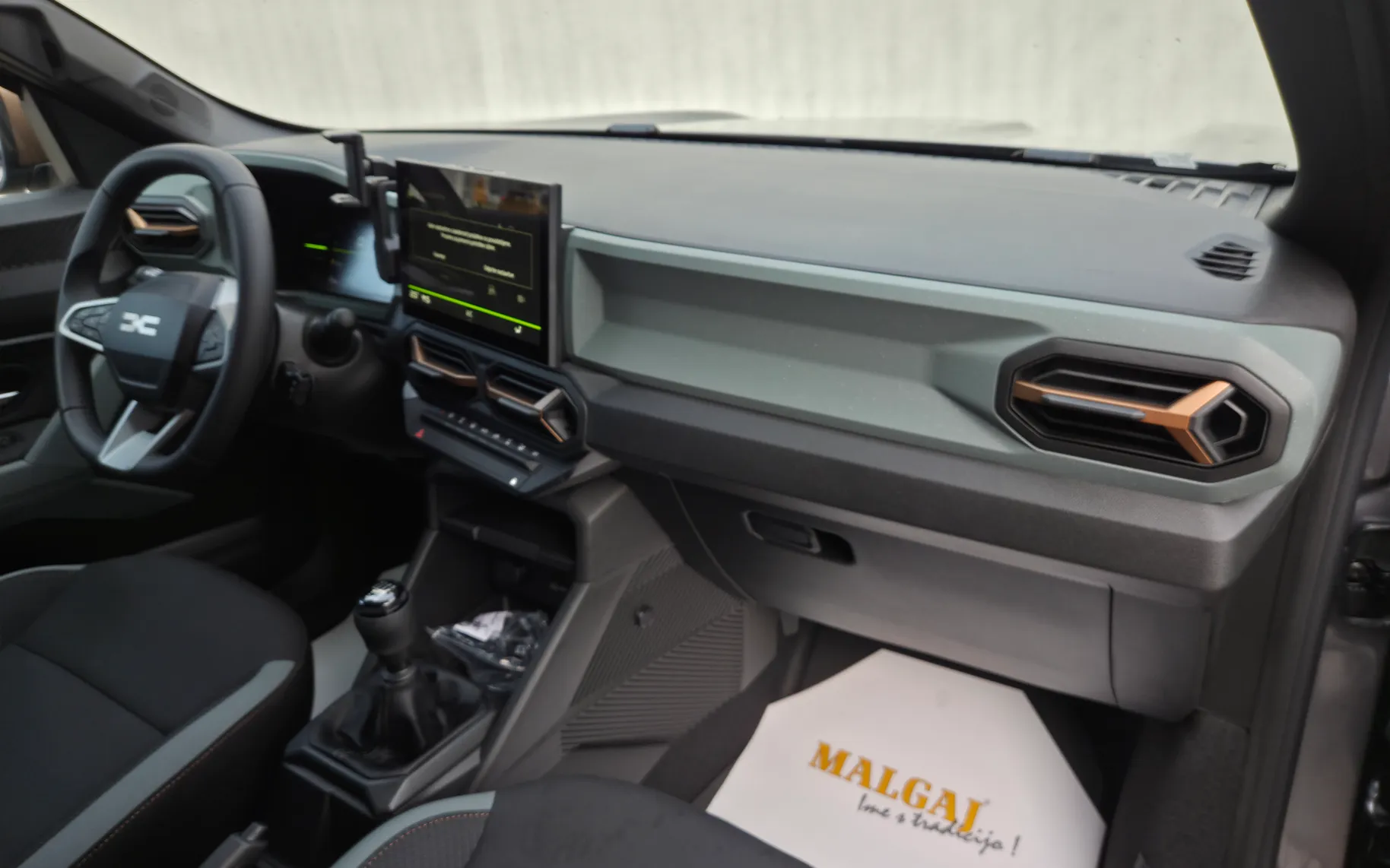 Zunanja slika - Dacia Duster - Extreme ECO-G +Paket City+Zimske gume - 13