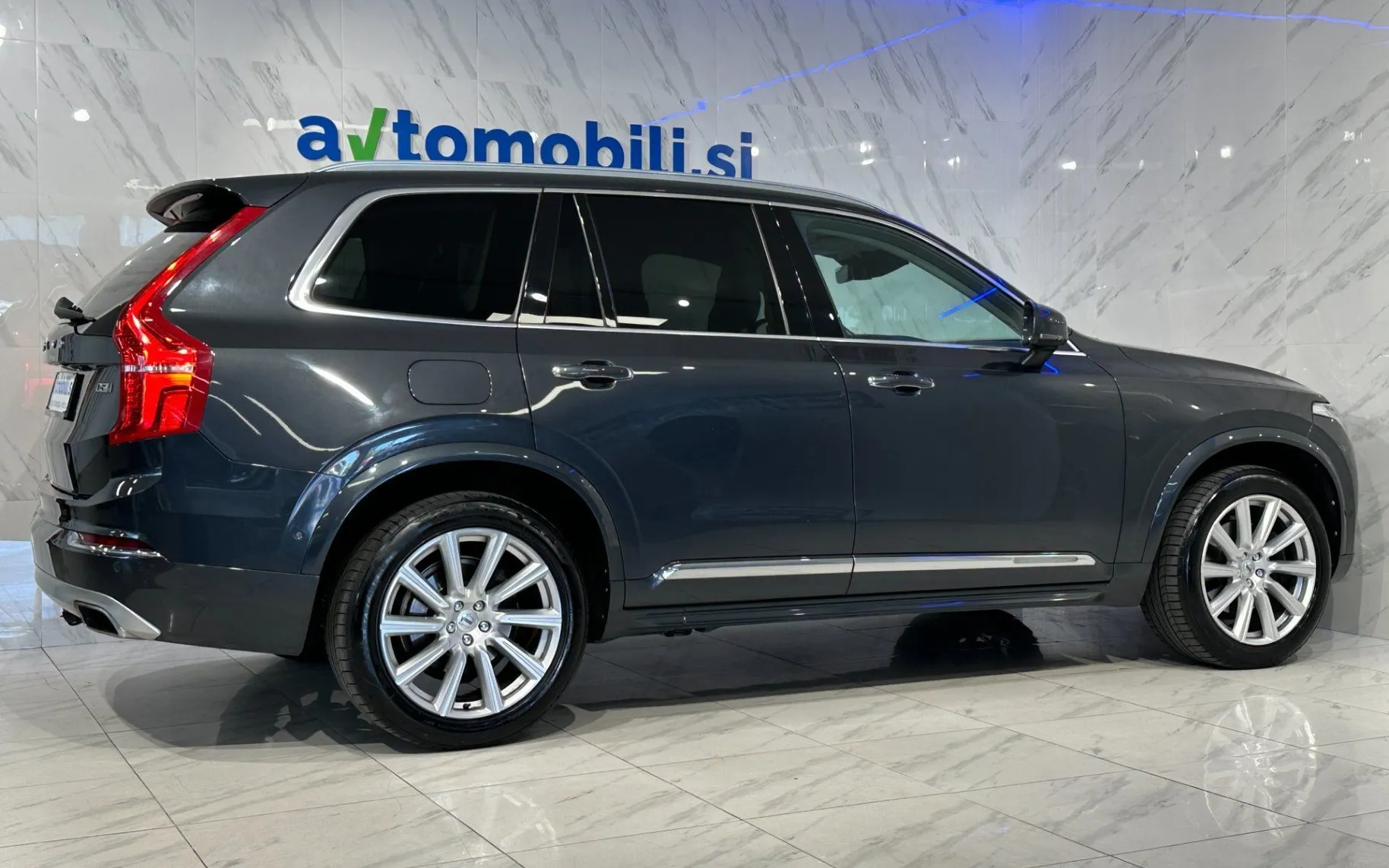 Zunanja slika - Volvo XC90 - D5 AWD Inscription |ACC|Kamera|HUD|Memory|Kljuka|. - 5