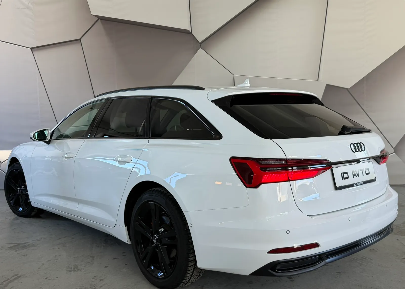 Zunanja slika - Audi A6 - Avant 40 TDI S tronic - 8
