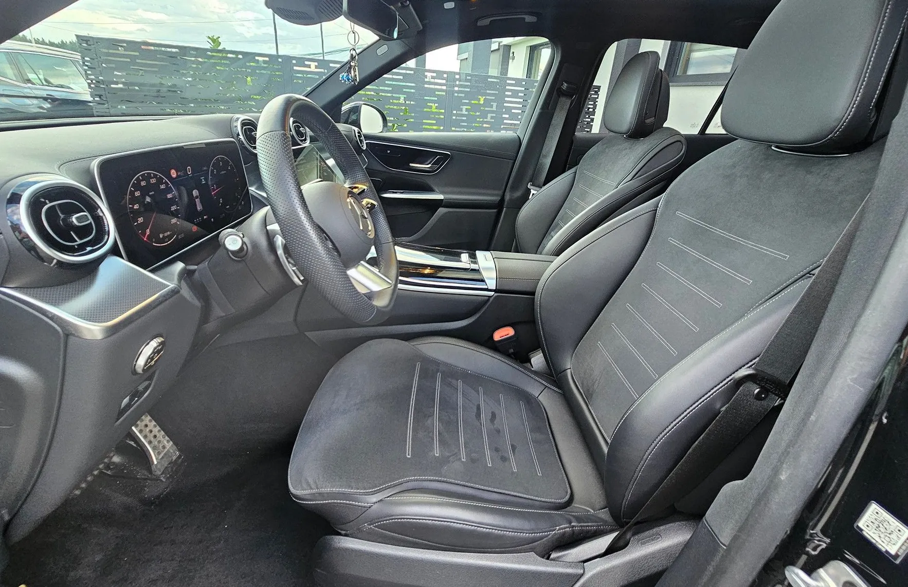 Zunanja slika - Mercedes-Benz GLC-Razred - GLC 220d 4MATIC AMG Line Avt.-Novo- Le 18.000km- - 4