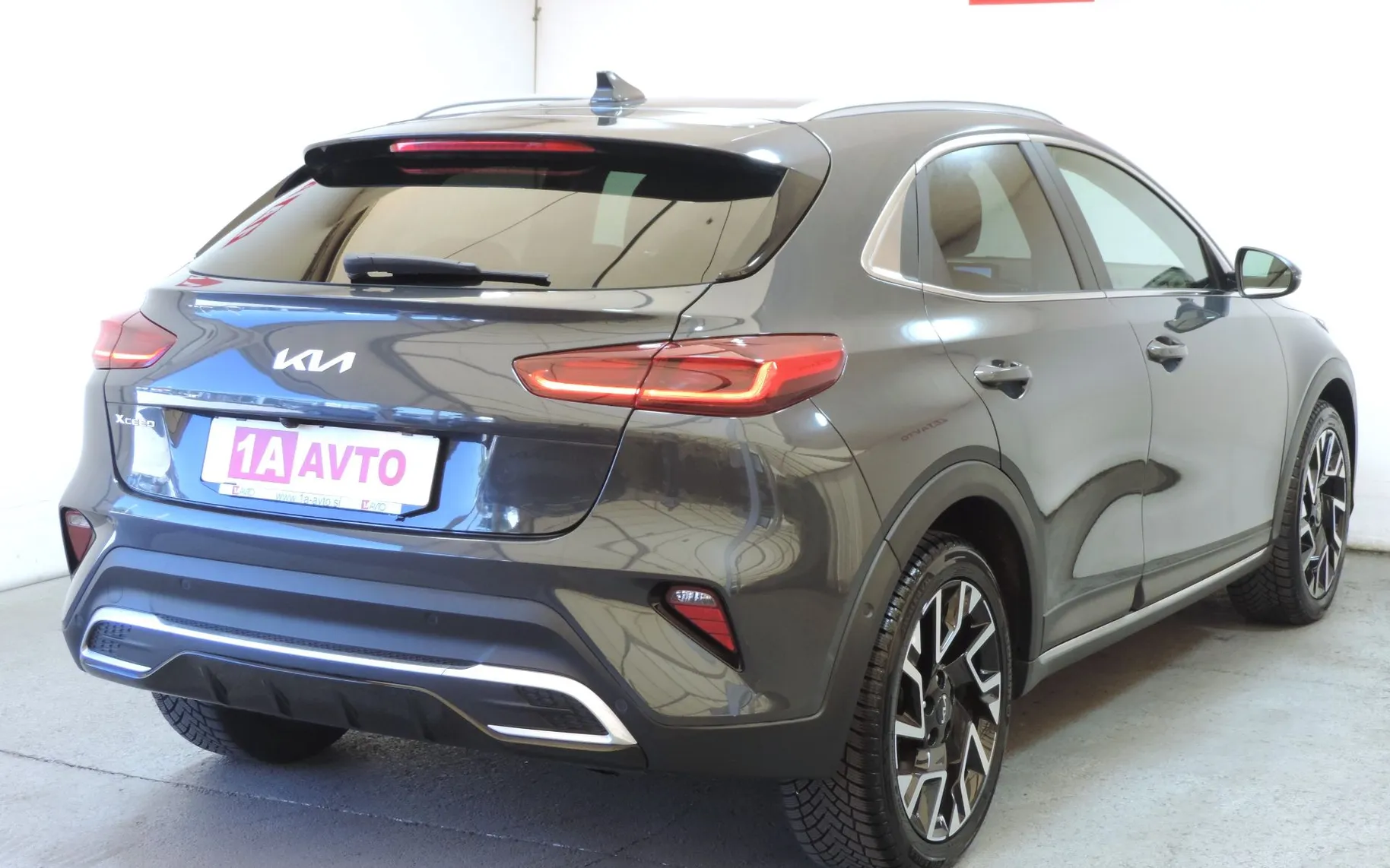 Zunanja slika - KIA XCeed - 1.6 CRDI 136 CV MHEV DCT STYLE VIRTUAL-KAMERA-ACC - 5