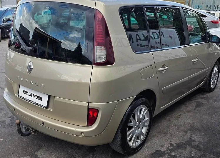 Zunanja slika - Renault Espace - 2.0 dCi 7 SEDEŽEV-PANORAMA-ALU PLATIŠČA - 4