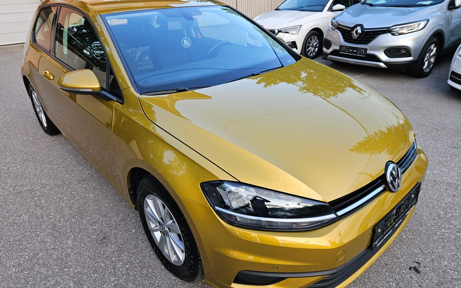 Zunanja slika - Volkswagen Golf - 1,0 TSI BMT Comfortline - 6