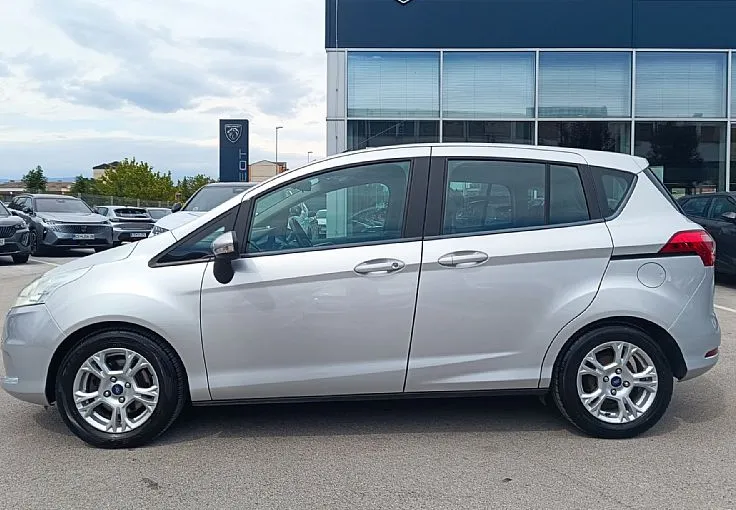 Zunanja slika - Ford B-MAX - 1.0 EcoBoost Style-1.LASTNIK - 5