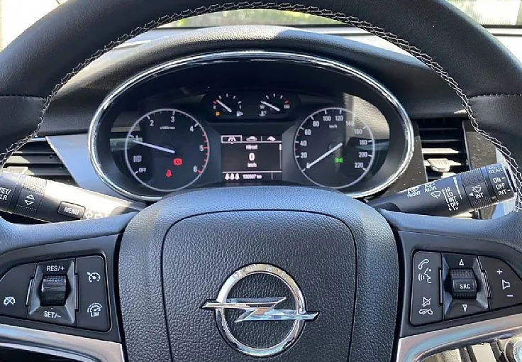 Zunanja slika - Opel Mokka - X 1.6 CDTI 110KM Enjoy - VSI SERVISI-MAJHNA PORABA - 9