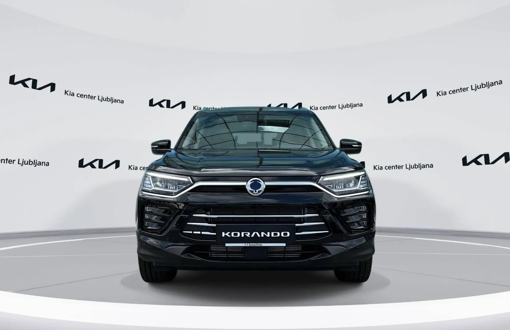 Zunanja slika - KG Mobility Korando - 1.5 T-GDI Premium 4WD AT... - 2