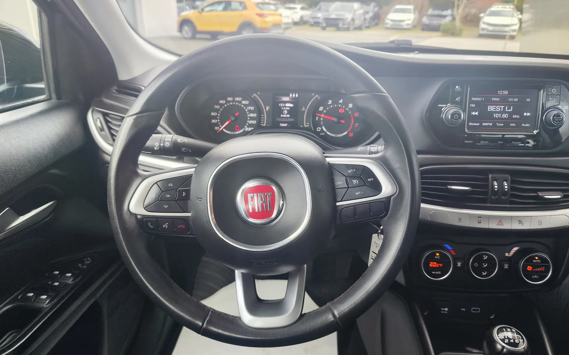 Zunanja slika - Fiat Tipo - 1.4 16v Easy - 7