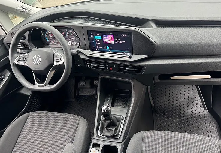 Zunanja slika - Volkswagen Caddy - MAXI 2.0 TDI - 11