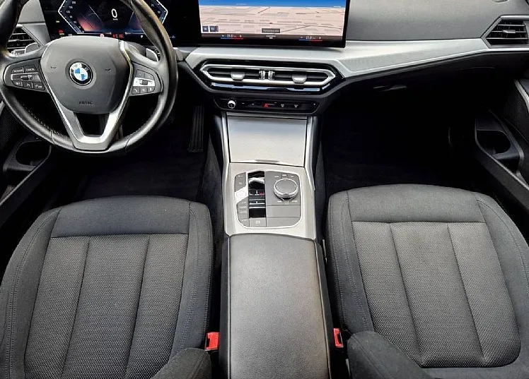Zunanja slika - BMW Serija 3 - Touring: 318d X-line WIDESCREEN FULL LED 1.LETNO JAMSTVO - 8
