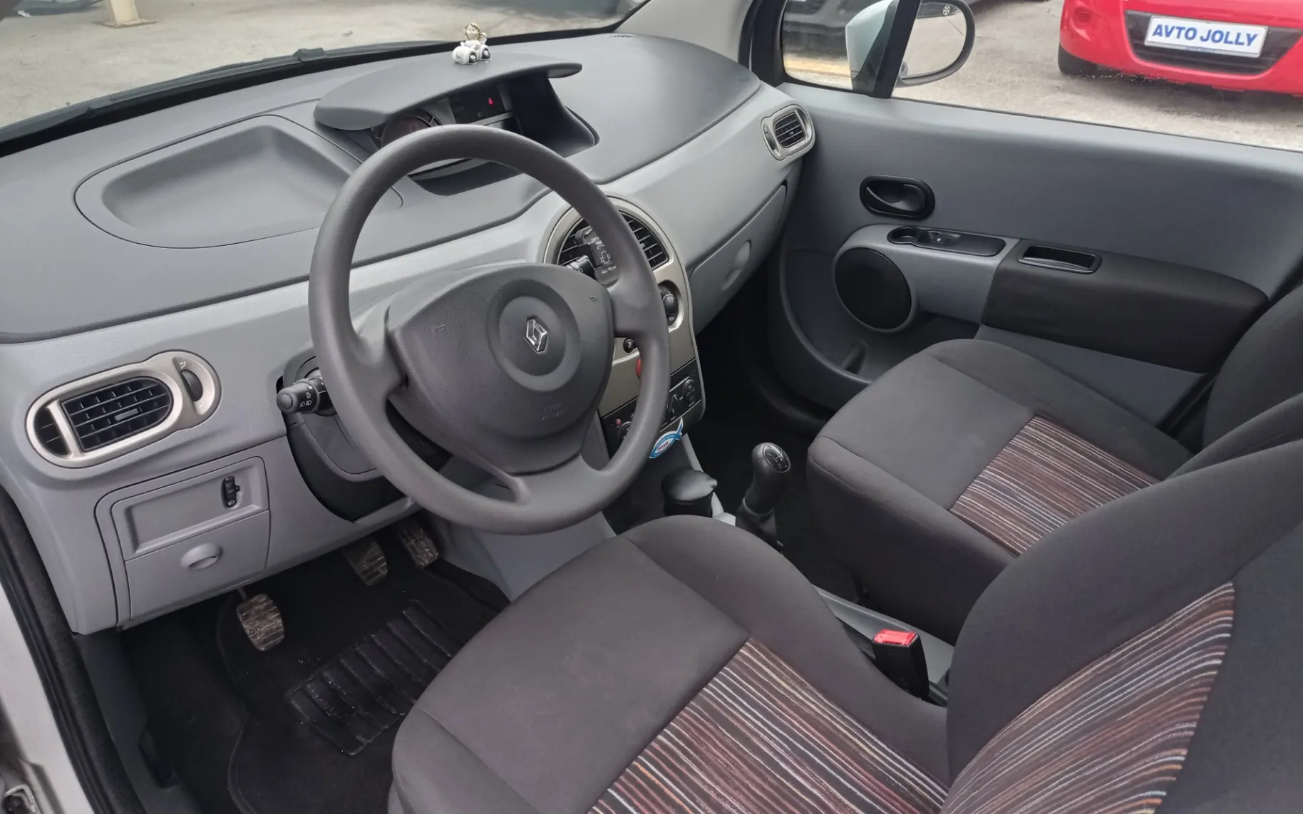 Zunanja slika - Renault Modus - Modus - 4