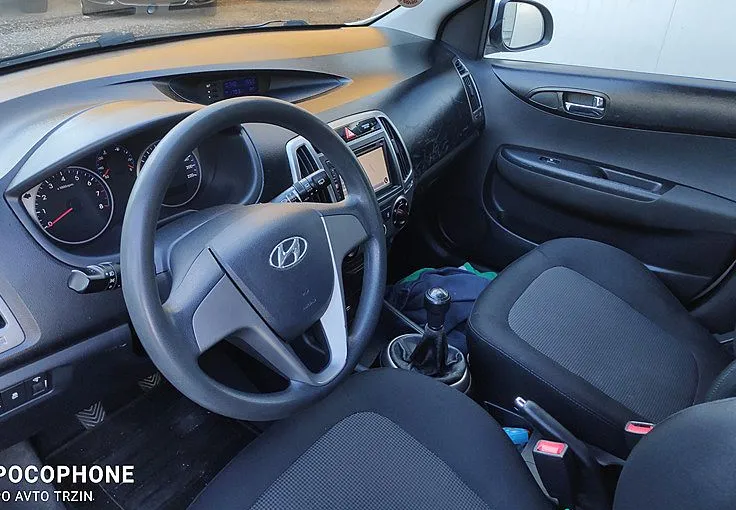 Zunanja slika - Hyundai i20 - 1.2 CVVT-LPG-ALU-NAVIGACIJA-LED-BLUETOOTH - 6