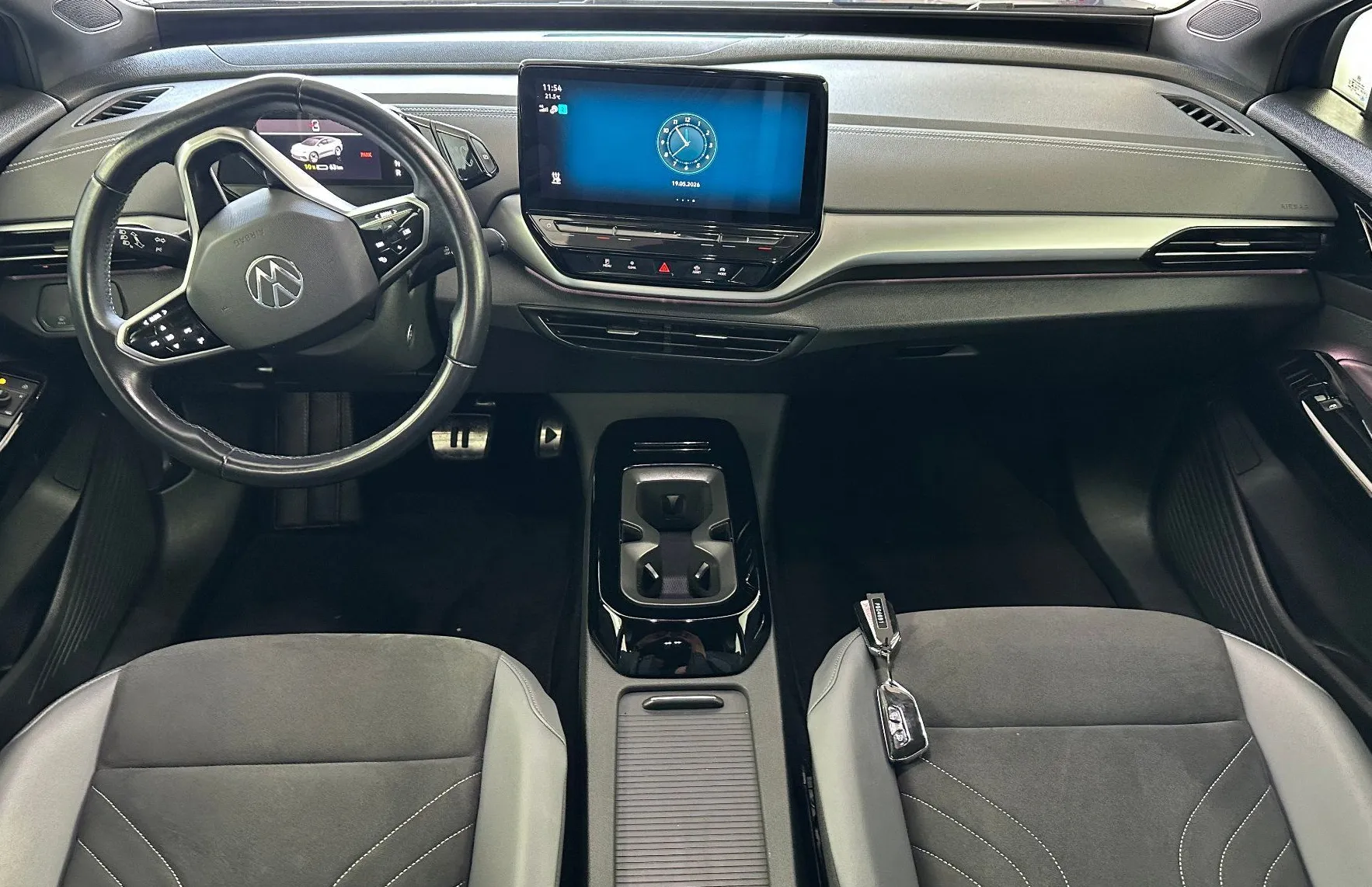 Zunanja slika - Volkswagen ID.5 - Pro 82 KW.USNJE.NAVI.LED.KAMERA.ACC.SAMO 67.000KM - 14