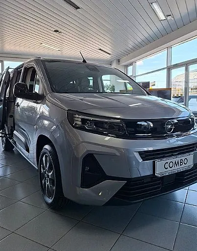 Zunanja slika - Opel Combo - N1 1.5D - 2