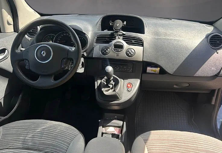 Zunanja slika - Renault Kangoo - Kangoo - 12