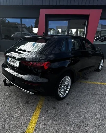 Zunanja slika - Audi A3 - 35 TFSI Advanced - 5