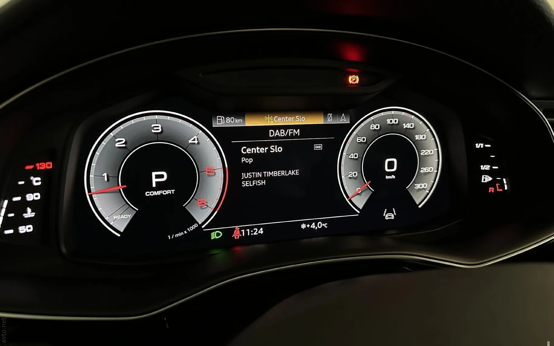 Zunanja slika - Audi Q7 - 50TDI|Quattro|S-Line|Matrix|ACC|Pano|360K|Zračno|. - 5