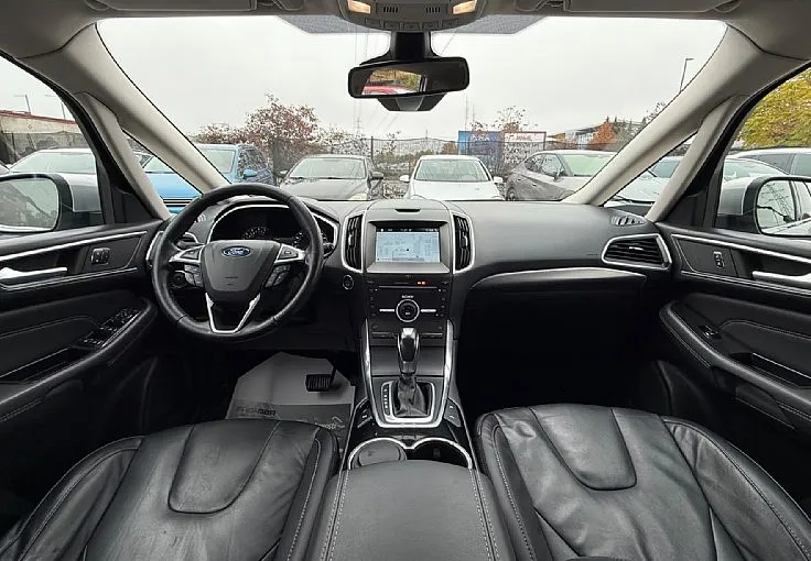Zunanja slika - Ford S-MAX - 2.0 TDCi Titanium Powershift - 7 SED. - MEMORY - - 10
