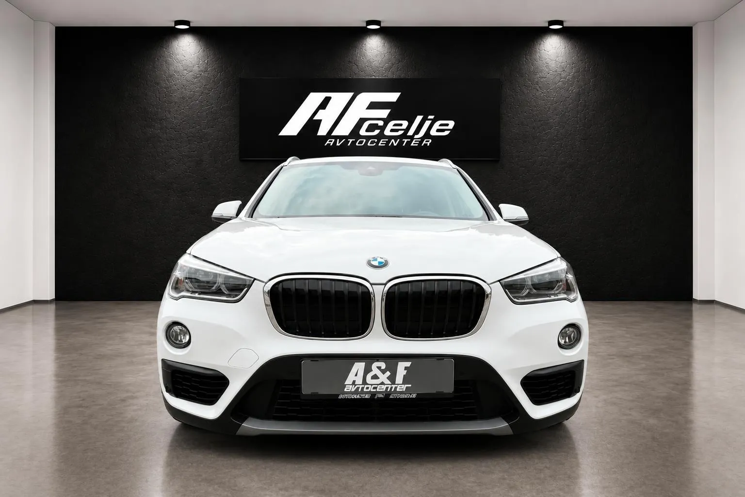 Zunanja slika - BMW serija X1: - sDrive16d-AUT-FUL LED-SPORT-LIZING ZA TUJCE- - 2