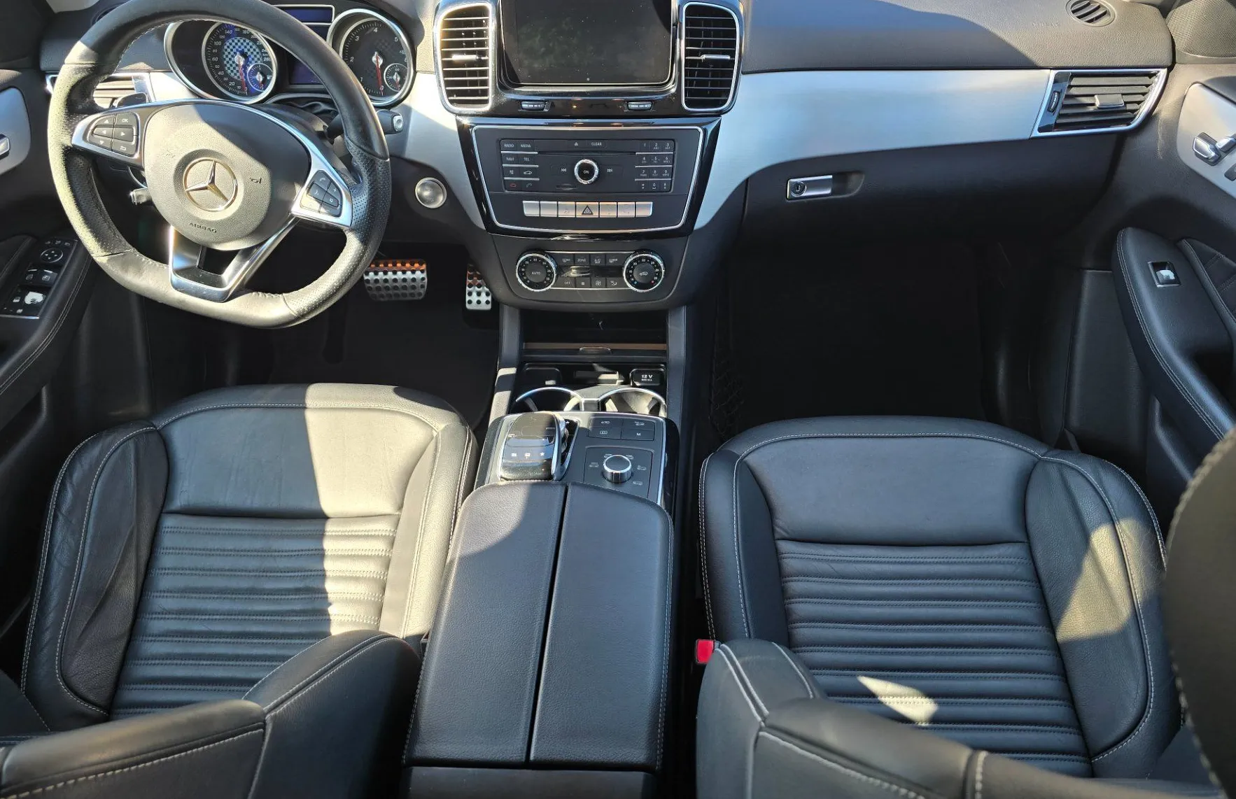 Zunanja slika - Mercedes-Benz GLE-Razred - GLE 250d 4matic Premium - 13