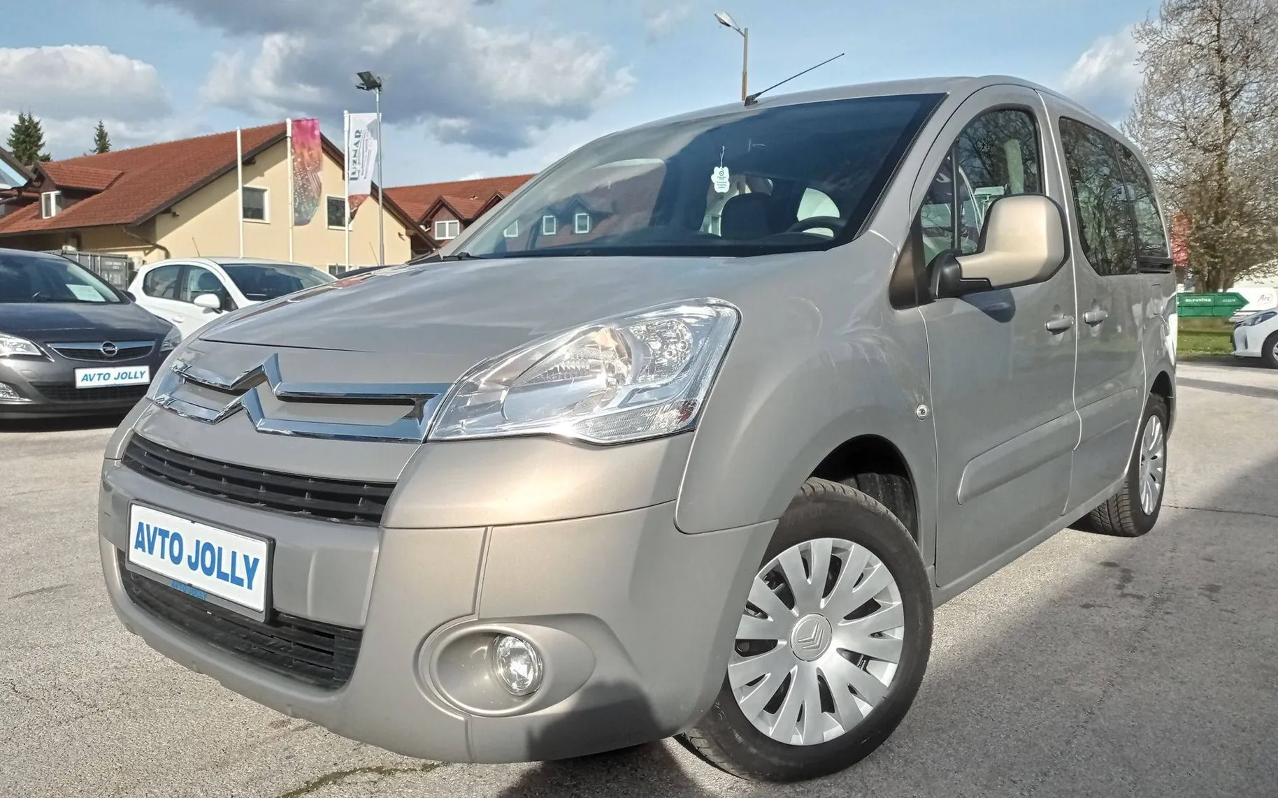 Zunanja slika - Citroën Berlingo - Multispace 1.6 HDI.VELKI SERVIS... - 1