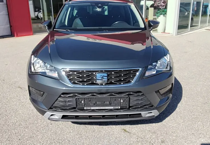 Zunanja slika - Seat Ateca - 1.5 TSI ACT Style -45- - 2